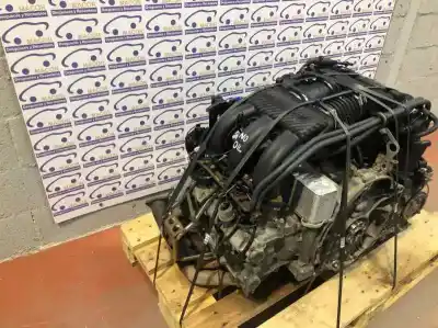 Second-hand car spare part complete engine for porsche 911 (typ 996) carrera 4 cabrio oem iam references m9601  