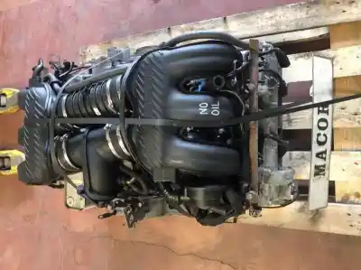 İkinci el araba yedek parçası komple motor için porsche boxster (typ 986) s oem iam referansları m9621  