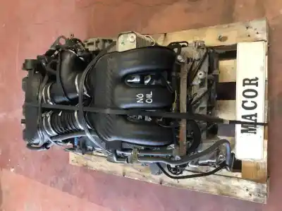 İkinci el araba yedek parçası komple motor için porsche boxster (typ 986) s oem iam referansları m9621  