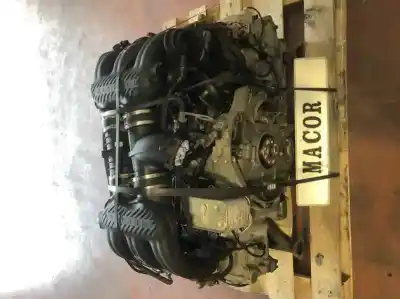 İkinci el araba yedek parçası komple motor için porsche boxster (typ 986) s oem iam referansları m9621  