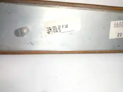 Peça sobressalente para automóvel em segunda mão moldagem por bmw x5 (e53) 4.4i automático referências oem iam 02563  