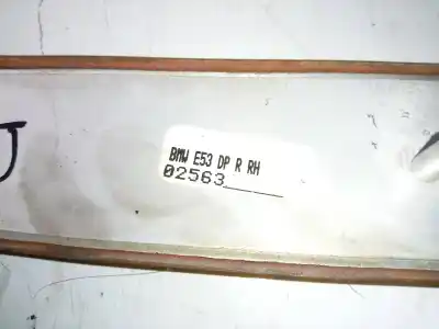 Peça sobressalente para automóvel em segunda mão moldagem por bmw x5 (e53) 4.4i automático referências oem iam 02563  