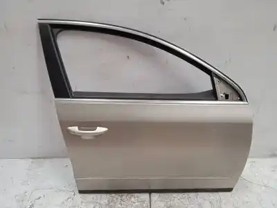 Автозапчастина б/у передні праві двері для volkswagen passat b6 variant (3c5) 2.0 tdi 16v посилання на oem iam   
