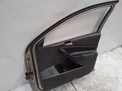 Автозапчастина б/у передні праві двері для volkswagen passat b6 variant (3c5) 2.0 tdi 16v посилання на oem iam   