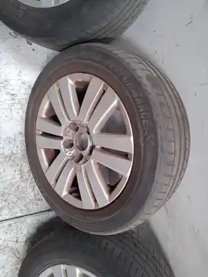 Peça sobressalente para automóvel em segunda mão jogo de jantes por volkswagen passat b6 variant (3c5) 2.0 tdi 16v referências oem iam 300601025af  