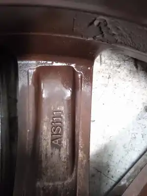 Peça sobressalente para automóvel em segunda mão jogo de jantes por volkswagen passat b6 variant (3c5) 2.0 tdi 16v referências oem iam 300601025af  