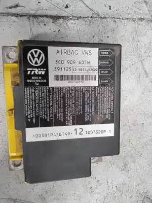 Автозапчасти б/у комплект подушки безопасности за volkswagen passat b6 variant (3c5) 2.0 tdi 16v ссылки oem iam 3c1857003srtkv  0714109720