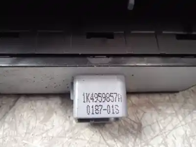 Автозапчасти б/у выключатель левого переднего окна за volkswagen passat b6 variant (3c5) 2.0 tdi 16v ссылки oem iam 3c1867171b  1k4959857a