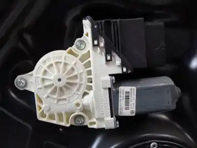 Second-hand car spare part rear left window regulator for volkswagen passat b6 variant (3c5) 2.0 tdi 16v oem iam references 1k0959703p  3c4839755