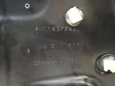 Автозапчасти б/у регулятор стекла переднего левого за volkswagen passat b6 variant (3c5) 2.0 tdi 16v ссылки oem iam 1k0959793l