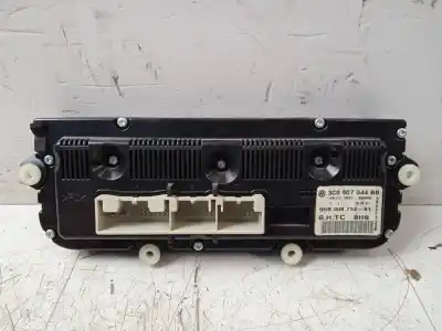 Автозапчасти б/у климат-контроль за volkswagen passat b6 variant (3c5) 2.0 tdi 16v ссылки oem iam 3c0907044bb