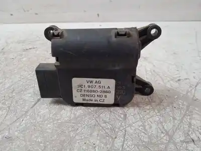 Recambio de automóvil de segunda mano de motor calefaccion para volkswagen passat variant (3c5) advance referencias oem iam 3c1907511a  cz1168802860