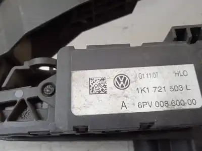 Автозапчасти б/у педаль газа за volkswagen passat b6 variant (3c5) 2.0 tdi 16v ссылки oem iam 6pv00860000