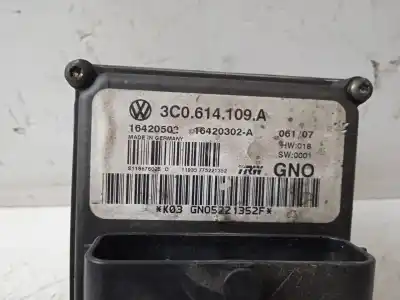 Second-hand car spare part abs for volkswagen passat b6 variant (3c5) 2.0 tdi 16v oem iam references 3c0614109a  16420502