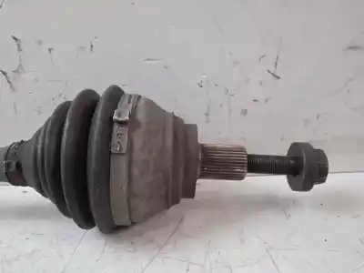 Second-hand car spare part front left transmission for volkswagen passat b6 variant (3c5) 2.0 tdi 16v oem iam references   