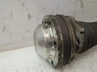 Second-hand car spare part front left transmission for volkswagen passat b6 variant (3c5) 2.0 tdi 16v oem iam references   
