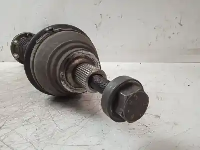 Second-hand car spare part front left transmission for volkswagen passat b6 variant (3c5) 2.0 tdi 16v oem iam references   