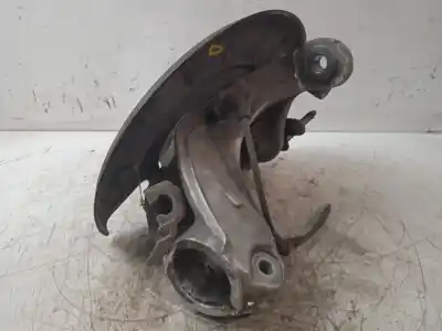 Second-hand car spare part front right knuckle for volkswagen passat b6 variant (3c5) 2.0 tdi 16v oem iam references 805657a  skn34922ki