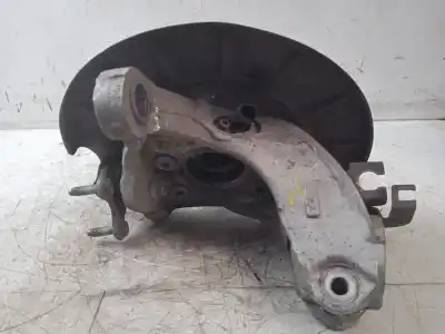 Second-hand car spare part front left knuckle for volkswagen passat b6 variant (3c5) 2.0 tdi 16v oem iam references 1k0805657a  