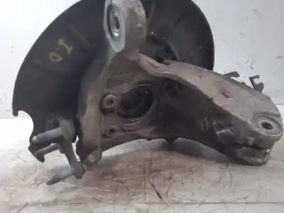 Second-hand car spare part front left knuckle for volkswagen passat b6 variant (3c5) 2.0 tdi 16v oem iam references 1k0805657a  