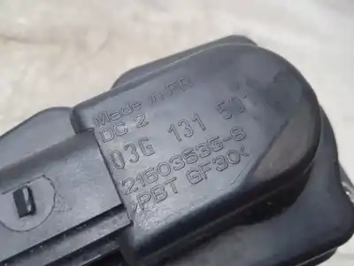 Pezzo di ricambio per auto di seconda mano valvola egr per volkswagen passat b6 variant (3c5) 2.0 tdi 16v riferimenti oem iam 03g131501  