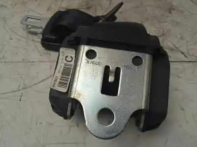 Tweedehands auto-onderdeel centrale veiligheidsriem achter voor seat alhambra (7v9) stylance oem iam-referenties 7m3857807e