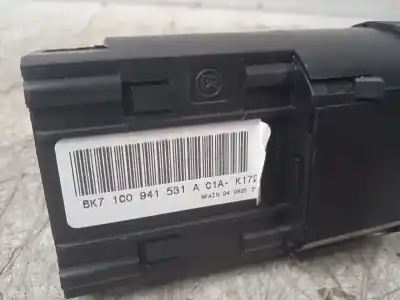 Tweedehands auto-onderdeel lichtbesturing voor seat alhambra (7v9) stylance oem iam-referenties 1co941531a