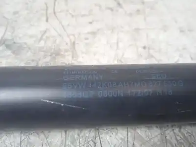 Tweedehands auto-onderdeel dempende lente voor seat alhambra (7v9) stylance oem iam-referenties 7mo827550g