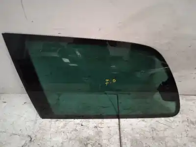 Second-hand car spare part left rear triangle quarter glass for seat alhambra (7v9) stylance oem iam references 7m0847079  