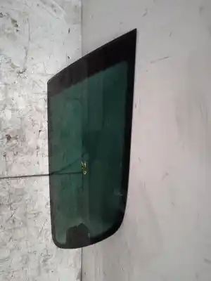 Second-hand car spare part left rear triangle quarter glass for seat alhambra (7v9) stylance oem iam references 7m0847079  