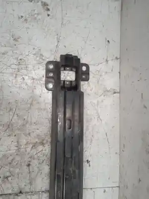 Second-hand car spare part front bumper reinforcement for kia cee'd sw (ed) 1.6 crdi 115 oem iam references   