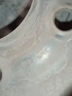 Pezzo di ricambio per auto di seconda mano cerchione in lega per kia cee'd sw (ed) 1.6 crdi 115 riferimenti oem iam 529101h600  
