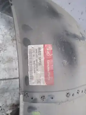Автозапчастина б/у крок колеса для kia cee'd sw (ed) 1.6 crdi 115 посилання на oem iam 868241h000  868221h100