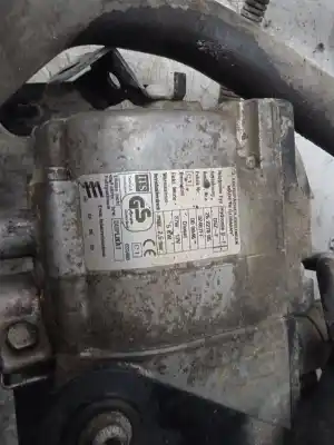 Tweedehands auto-onderdeel volledige normale verwarming voor seat alhambra (7v9) stylance oem iam-referenties 7m3815071c