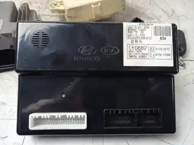Автозапчасти б/у блок управления двигателем за kia cee'd sw (ed) 1.6 crdi 115 ссылки oem iam 391142a510  0281016492
