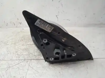 Peça sobressalente para automóvel em segunda mão espelho retrovisor esquerdo por kia cee'd sw (ed) 1.6 crdi 115 referências oem iam 876101h2559s  