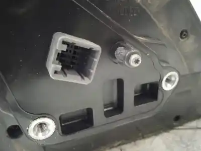 Peça sobressalente para automóvel em segunda mão espelho retrovisor esquerdo por kia cee'd sw (ed) 1.6 crdi 115 referências oem iam 876101h2559s  