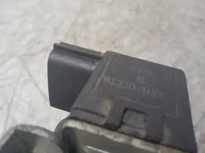 Second-hand car spare part trunk lock for kia cee'd sw (ed) 1.6 crdi 115 oem iam references 812301h000  