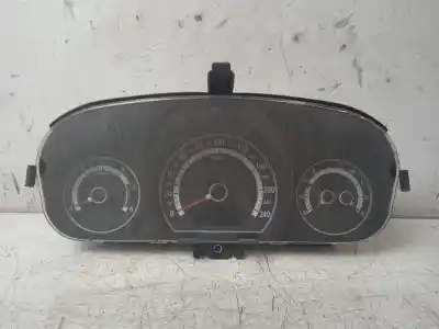 Second-hand car spare part dashboard for kia cee'd sw (ed) 1.6 crdi 115 oem iam references 940241h151  