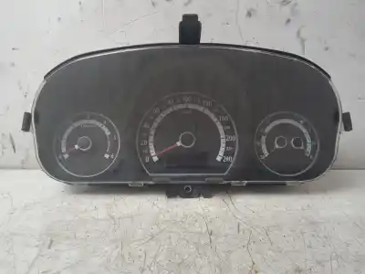 Second-hand car spare part dashboard for kia cee'd sw (ed) 1.6 crdi 115 oem iam references 940241h151  