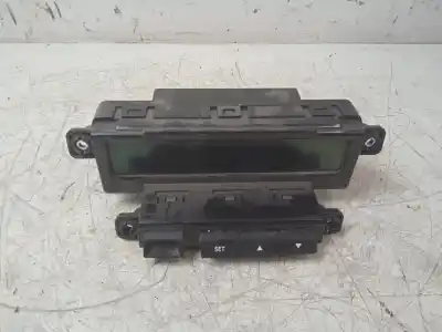 Peça sobressalente para automóvel em segunda mão display gps / multimídia por kia cee'd sw (ed) 1.6 crdi 115 referências oem iam 957101h700  