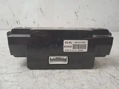 Peça sobressalente para automóvel em segunda mão display gps / multimídia por kia cee'd sw (ed) 1.6 crdi 115 referências oem iam 957101h700  