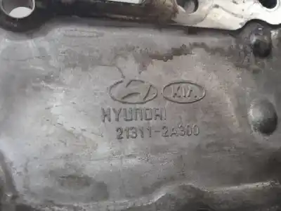Автозапчастина б/у крішка розподілу для kia cee'd sw (ed) 1.6 crdi 115 посилання на oem iam 213112a300  