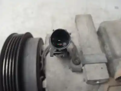 Peça sobressalente para automóvel em segunda mão compressor de ar condicionado a/a a/c por kia cee'd sw (ed) 1.6 crdi 115 referências oem iam f500an8ca03  