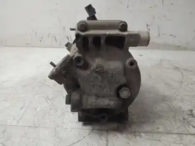 Peça sobressalente para automóvel em segunda mão compressor de ar condicionado a/a a/c por kia cee'd sw (ed) 1.6 crdi 115 referências oem iam f500an8ca03  