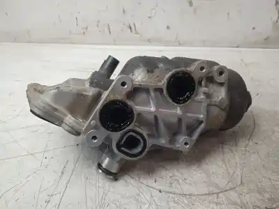 Pezzo di ricambio per auto di seconda mano supporto filtro olio per kia cee'd sw (ed) 1.6 crdi 115 riferimenti oem iam k0100041  