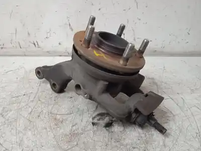 Second-hand car spare part front left knuckle for kia cee'd sw (ed) 1.6 crdi 115 oem iam references   