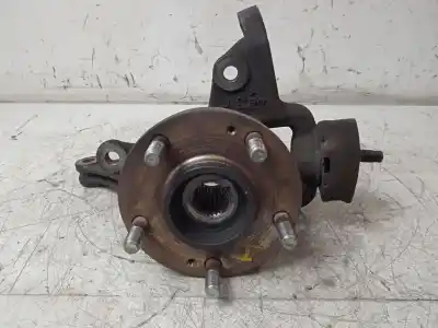 Second-hand car spare part front left knuckle for kia cee'd sw (ed) 1.6 crdi 115 oem iam references   