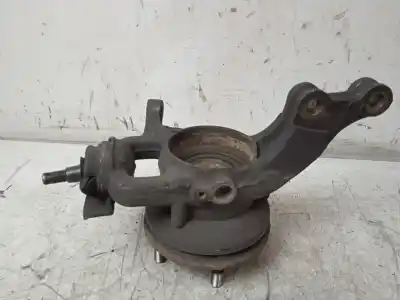 Second-hand car spare part front left knuckle for kia cee'd sw (ed) 1.6 crdi 115 oem iam references   