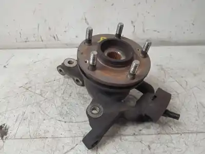 Second-hand car spare part front right knuckle for kia cee'd sw (ed) 1.6 crdi 115 oem iam references   